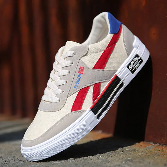 Men's breathable canvas shoes board shoes casual shoes eprolo