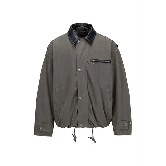 Retro Simple Loose Design Jacket eprolo