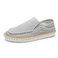 Fisherman Shoes Men's Breathable Cloth Shoes Hanfu Shoes Men's Casual Slip-On Loafers Driving Old Beijing Cloth Shoes eprolo