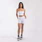 2020 - Women's Fleece Sweatshort-4