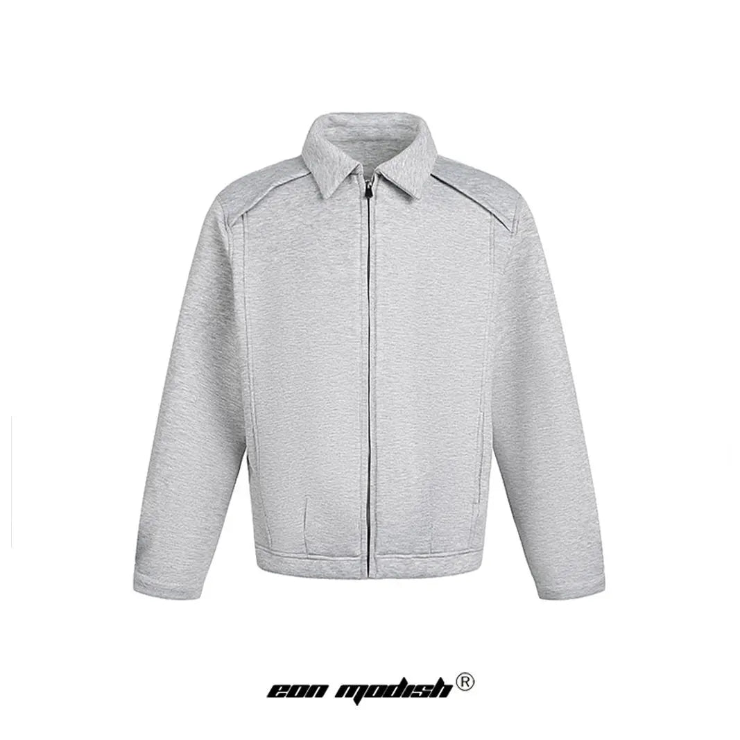 Retro Simple Loose Design Jacket eprolo