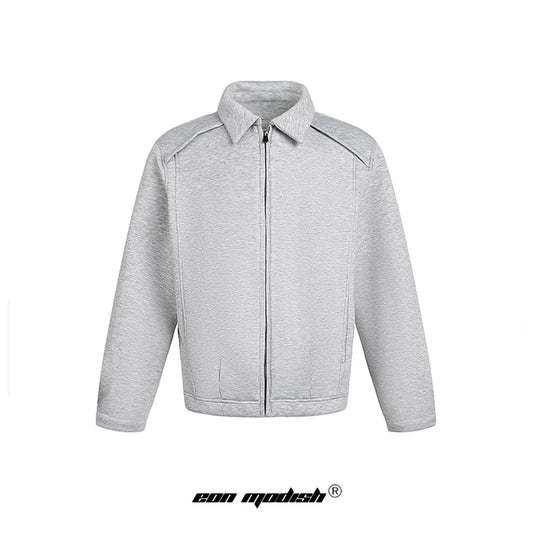 Retro Simple Loose Design Jacket eprolo