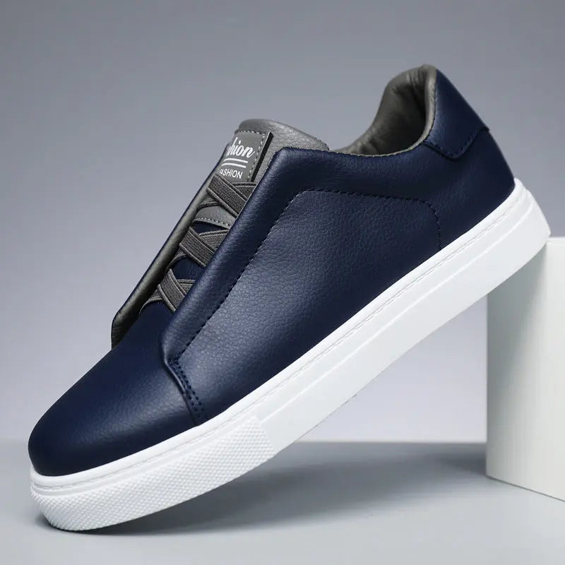 Men's Fashion Solid Color Comfortable Anti slip Durable Sports Shoes Outdoor eprolo