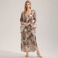 Two piece set of camisole outer robe eprolo