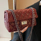 Rhombus Twist-Lock Shoulder Bag eprolo