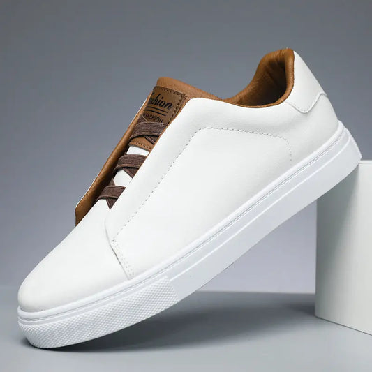 Men's Fashion Solid Color Comfortable Anti slip Durable Sports Shoes Outdoor eprolo