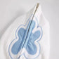 Loose women's hoodie Y2k oversized floral embroidery pattern zipper hoodie eprolo