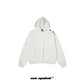 Modish  Street Style Unique Color Block Print Hoodie Sweatshirt eprolo
