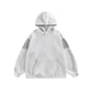 Modish  Retro Simple Versatile Loose Hoodie