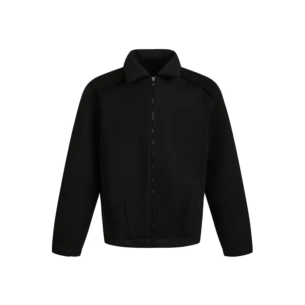 Retro Simple Loose Design Jacket eprolo