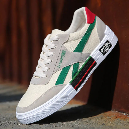 Men's breathable canvas shoes board shoes casual shoes eprolo