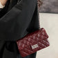 Rhombus Twist-Lock Shoulder Bag eprolo
