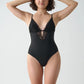 Lace Strap Jumpsuit Skin-friendly Fitted Mini Strap eprolo