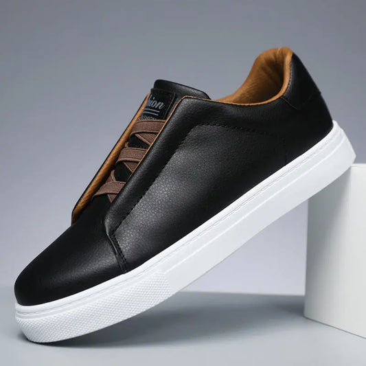 Men's Fashion Solid Color Comfortable Anti slip Durable Sports Shoes Outdoor eprolo