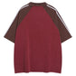 Short Sleeve Polo Shirt Street College Style Couple eprolo