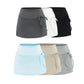 High-Waist Bow Tie Bandage Pencil Skirt